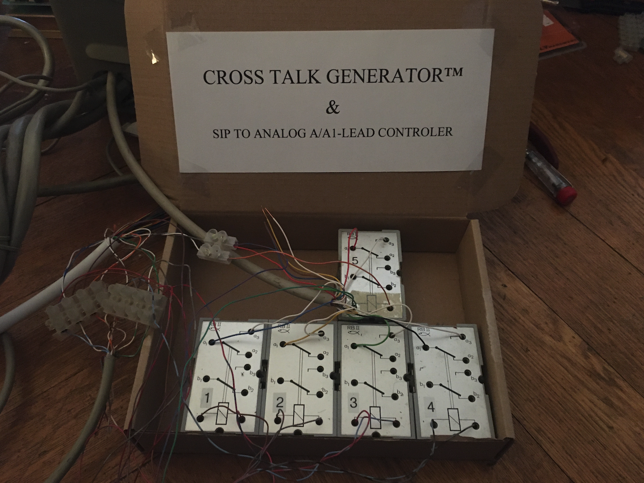 Crosstalk Generator